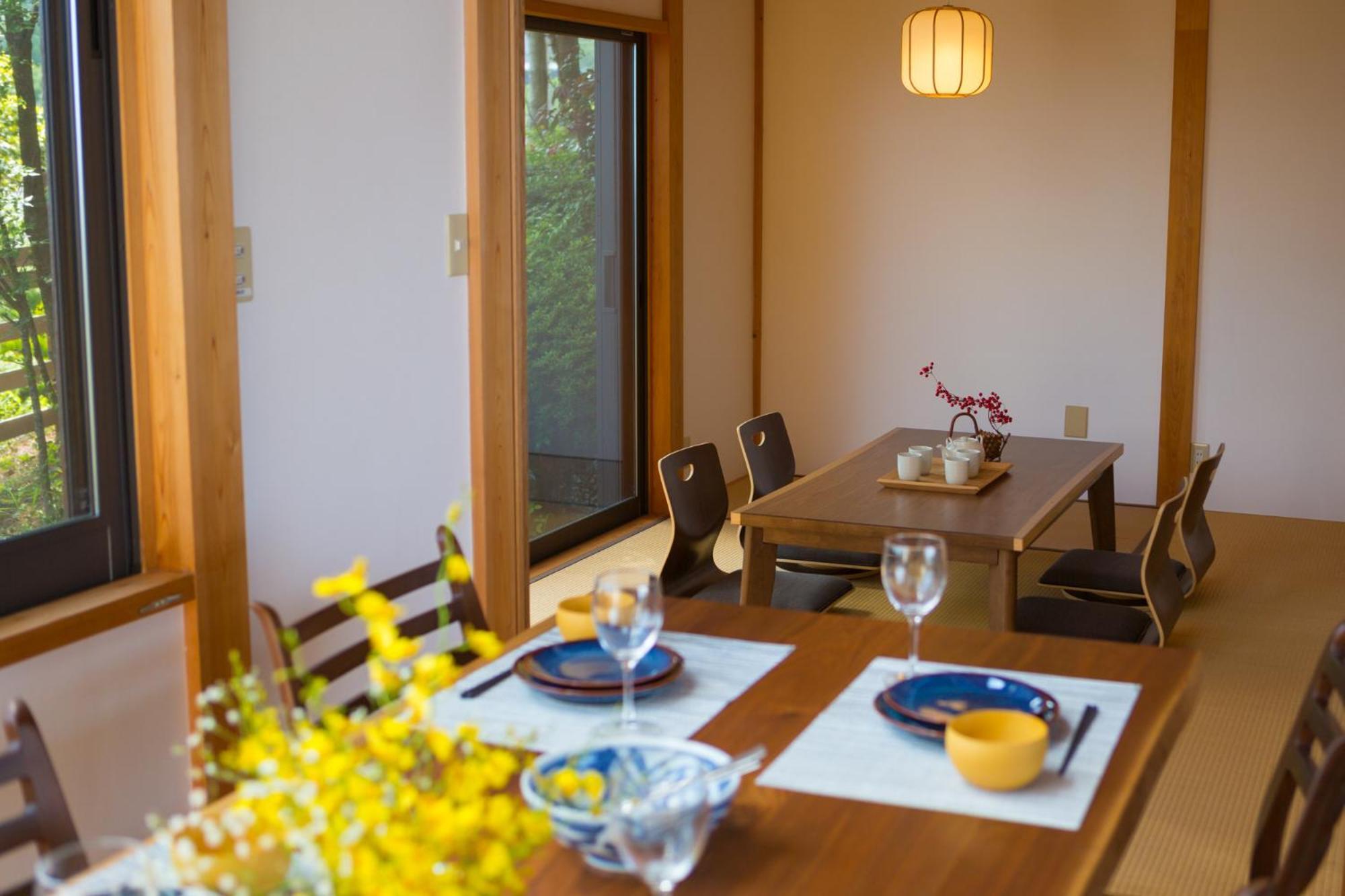 Suite Villa Ocean View Atami Shizenkyo Exterior photo
