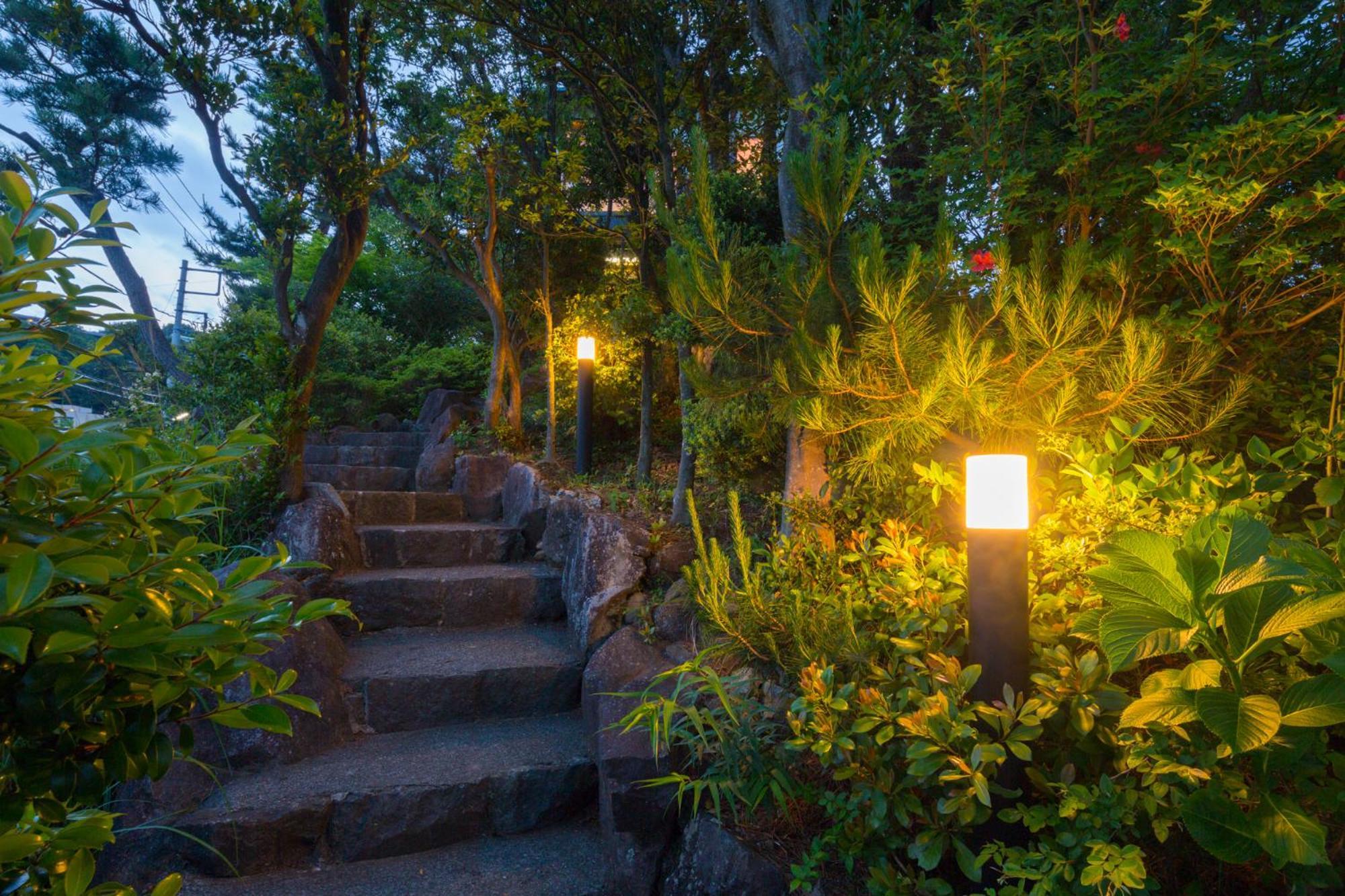 Suite Villa Ocean View Atami Shizenkyo Exterior photo