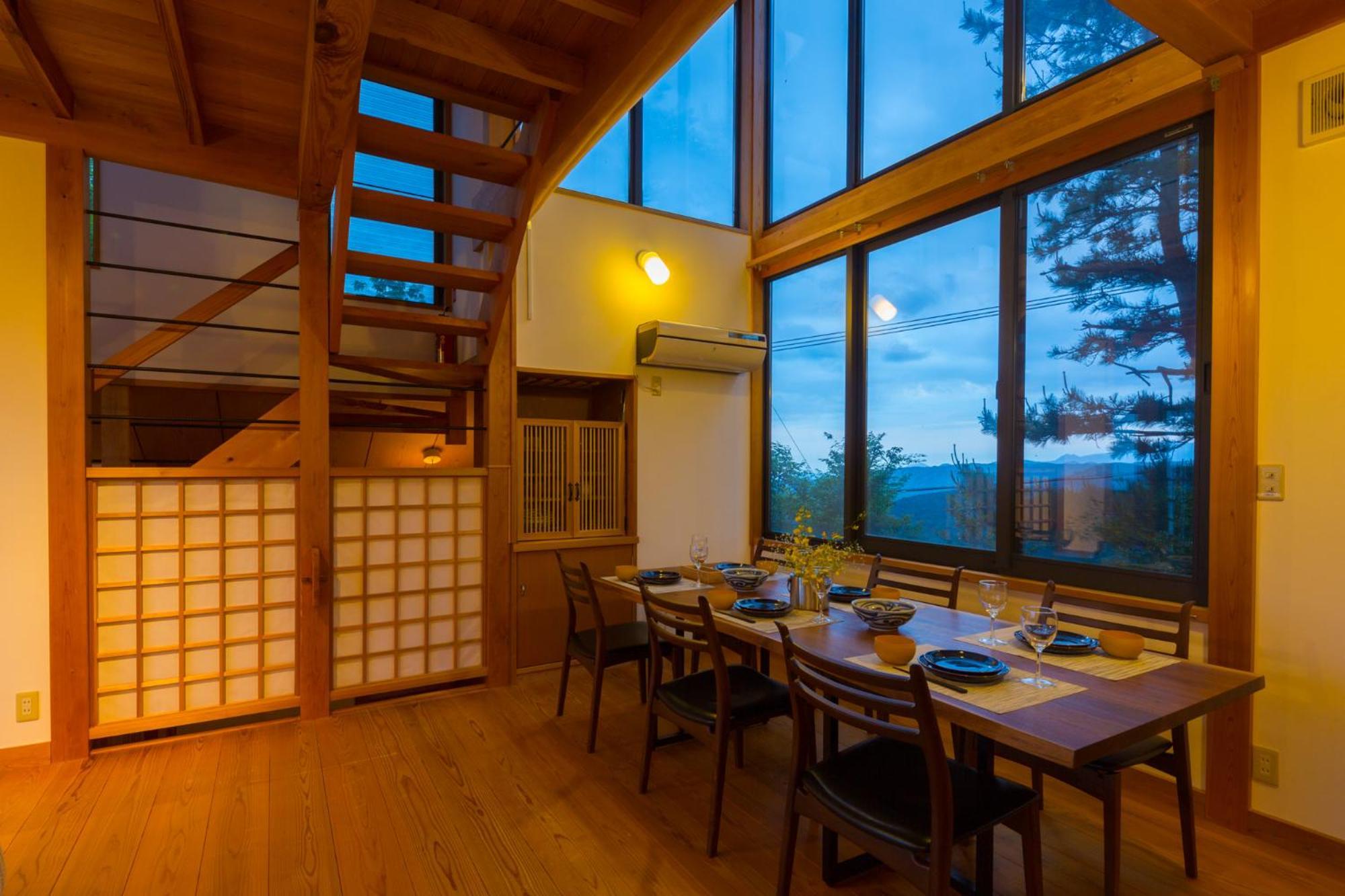Suite Villa Ocean View Atami Shizenkyo Exterior photo